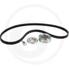 GRANIT 11405911 — Zestaw z paskiem Case IH  MXU 100, 115, 125, 130, 135, Maxxum (Tier 3) 100, 110,...