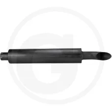GRANIT 11410258 — Tłumik John Deere  8120, 8220, 8320, 8420, 8520, 8130, 8230, 8330, 8430, 8530, 8...