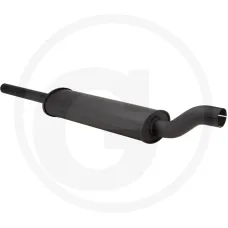 GRANIT 11415412 — Tłumik Massey Ferguson
