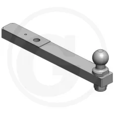  11415525 — Zaczep polowy System Scharmüller Standard Zaczepy polowe