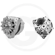 MAHLE 11415743 — Alternator 28 V 100 A