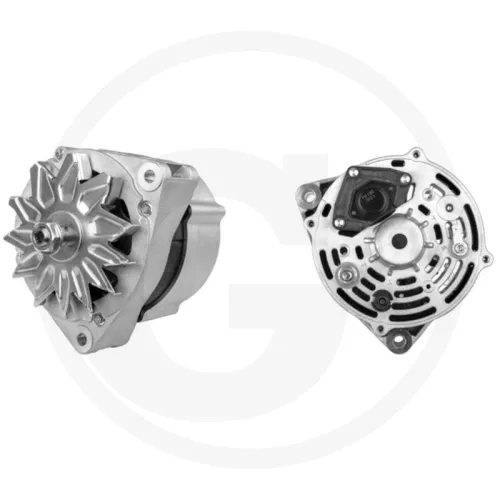 Alternator 28 V 100 A