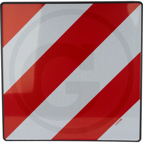 Tablica ostrzegawcza Tablice ostrzegawcze / folie ostrzegawcze