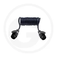 Przewód spiralny 13P Przewody / kable elektryczne