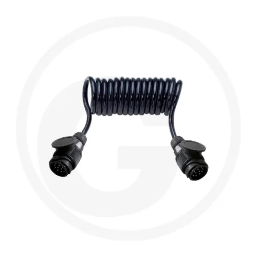 Przewód spiralny 13P Przewody / kable elektryczne