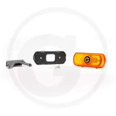 GRANIT 11417150 — Lampa obrysowa boczna Lampy tylne