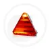 Lampa tylna LED, prawa Lampy tylne