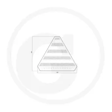 GRANIT 11417422 — Lampa tylna LED, prawa Lampy tylne