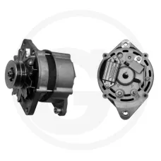 MAHLE 11421516 — Alternator 14 V 120 A