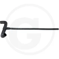 GRANIT 11448147 — Przewód chłodnicy Valtra - Valmet  6250Hi (y  K14100), 6350Hi (y  K14100), 6550H...