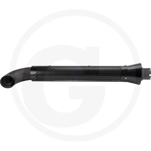 Rura wydechowa Steyr  Multi (Tier 4B) 4100, 4110