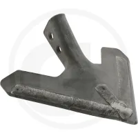 Redlica opielacza 140 mm Rau powlekana