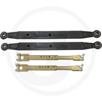 Zestaw układu zawieszenia Ursus C-360, komplet stabilizatory + cięgła Zestawy