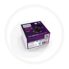 PHILIPS 11474361 — Pierścień mocujący typ E, 2 szt. Adapter LED H7 Żarówki / oprawy