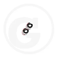 PHILIPS 11474758 — Pierścień mocujący typ H, 2 szt. Adapter LED H7 Żarówki / oprawy
