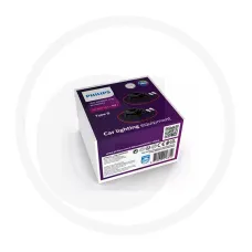 PHILIPS 11479536 — Pierścień mocujący typ D, 2 szt. Adapter LED H7 Żarówki / oprawy