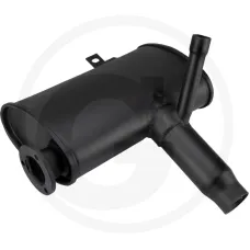 GRANIT 11481200 — Tłumik Valtra - Valmet  Mezzo 6400 ( 420DW), 6800, HiTech 6550Hi (y N10361), 675...