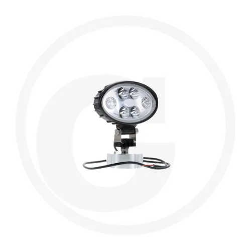 Reflektor roboczy CARBONLUX, owalny Reflektory robocze