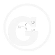 ASPÖCK 11483688 — Kabel adapterowy Belki oświetleniowe