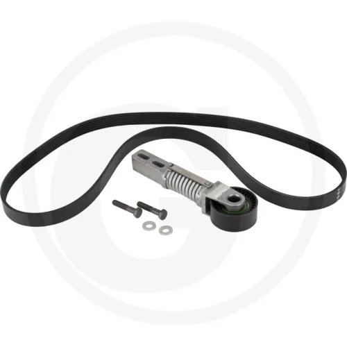 Zestaw z paskiem Massey Ferguson  5465 (Tier 3, Sisu), 5475 (Tier 3, Sisu), 6465 (Tier 3, Sisu), 6475 (Tier 3, Sisu), 6480 (Tier 3, Sisu), 6485 (Tier