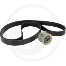 GRANIT 11497108 — Zestaw z paskiem John Deere  6150M
