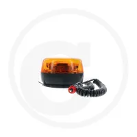 Lampa obrysowa LED, magnetyczna magnetisch Lampy obrotowe / błyskowe