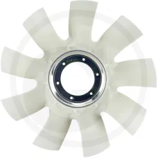 Borg Warner 11558199 — Łopatki wentylatora Deutz  seria 6 Agrotron (Tier 4F) 6185, 6205, 6215, seria 6 ...