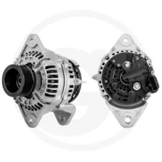 MAHLE 11630900 — Alternator 28 V 80 A