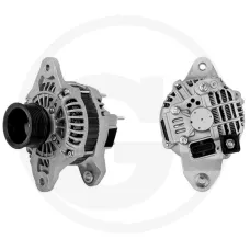 MAHLE 11636584 — Alternator 28 V 130 A