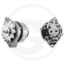 MAHLE 11642755 — Alternator 14 V 70 A