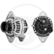 MAHLE 11645046 — Alternator 28 V 110 A Przegląd ogólny MAHLE