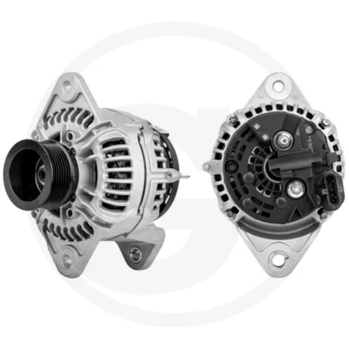 Alternator 28 V 110 A Przegląd ogólny MAHLE