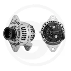 MAHLE 11645447 — Alternator 28 V 120 A
