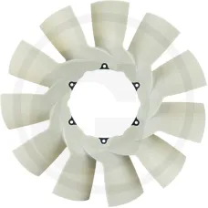 Borg Warner 11646240 — Łopatki wentylatora Case IH  Optum (Tier 4B) 250, 270, 300, Optum (Stage V) 250,...