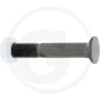 Śruba pługa 16x100 Kverneland M16 - 12.9 z matką
