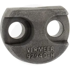 Vermeer 11653180 — Uchwyt Vermeer seria Pro, bez gwintu