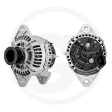 MAHLE 11653906 — Alternator 28 V 120 A