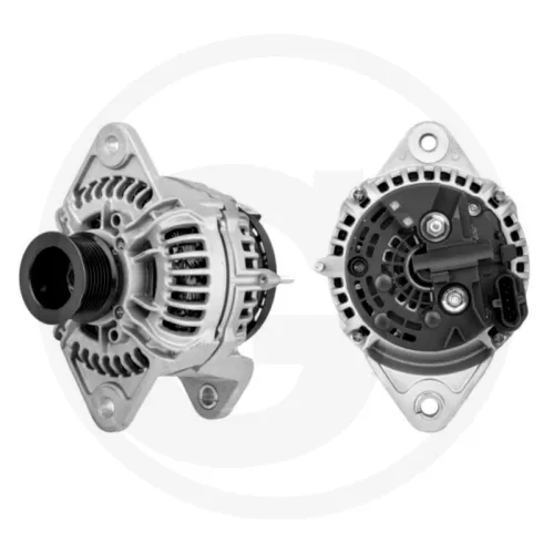 Alternator 28 V 120 A