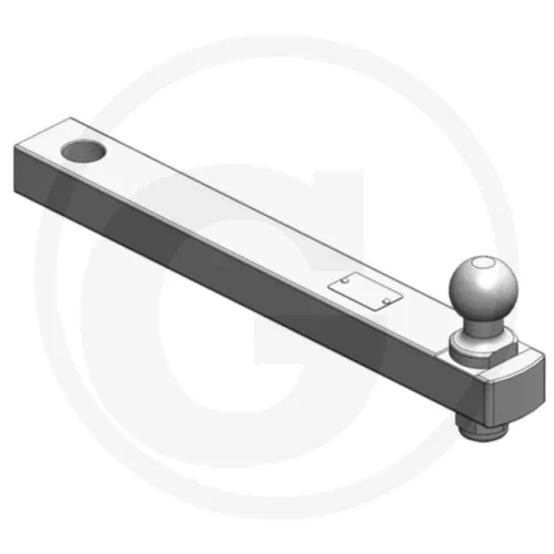 Zaczep polowy System Scharmüller Standard Zaczepy polowe