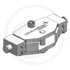 Scharmüller 11665088 — Konsola System Scharmüller Wsporniki Zaczepy polowe