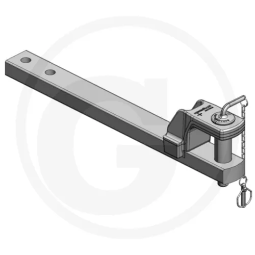 Zaczep polowy System Scharmüller Standard Zaczepy polowe