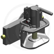 Scharmüller 11670748 — Dyszel automatyczny W330 S32 CH-I Zaczepy automatyczne z regulacją wysokości  Zł...