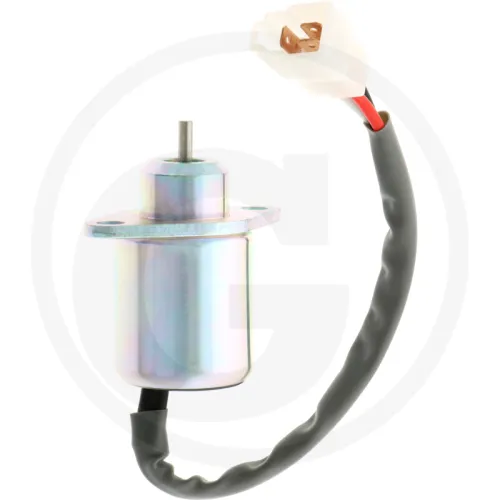 Magnes gaszenia Kubota  B1700, B2100, B2400 BX2200  F2560, F3060