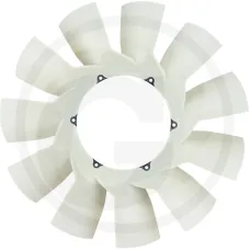 Borg Warner 11671869 — Łopatki wentylatora Deutz  seria 9 Agrotron TTV (Tier 4F) 9270, 9290, 9310, 9340...
