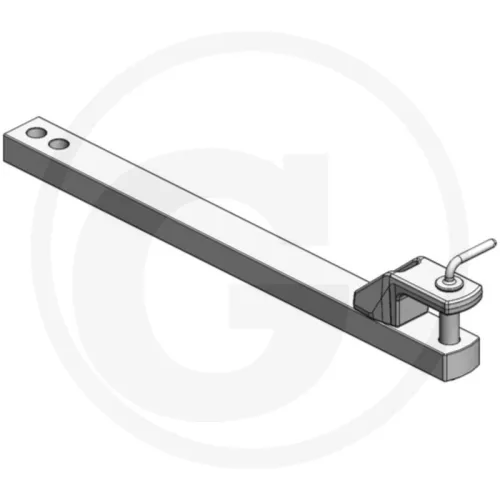 Zaczep polowy System Scharmüller Standard Zaczepy polowe