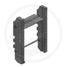 Scharmüller 11672854 — HVLB W390 S32 Truck (LoF) Typenzuordnung Anhängekupplung Scharmüller