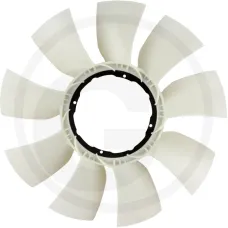 Borg Warner 11674908 — Łopatki wentylatora Fendt  Fendt 207 ( 215, 223, 286), 208 (typy 217, 224, 287),...