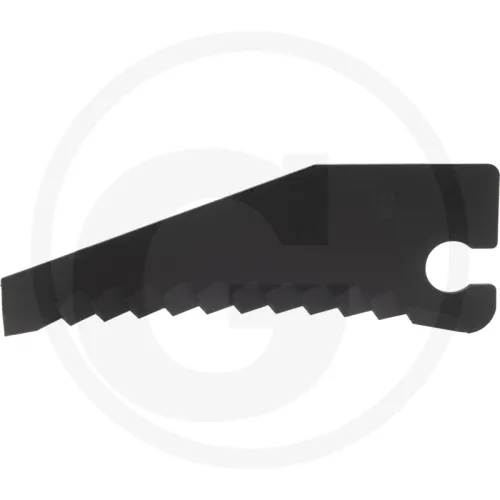 Schneidmesser Krone grubość 5 mm