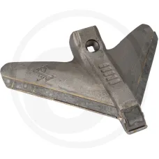  11681239 — Dzielnik gęsiostopowy 250 mm - węgielnic Lemken Gęsiostopki Kultywator podorywko...