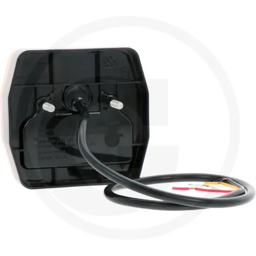 Lampa LED Lampy tylne